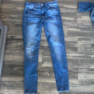 American Eagle High Rise Jegging